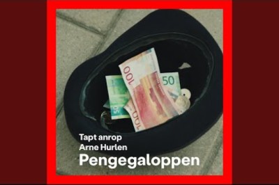 Pengegaloppen