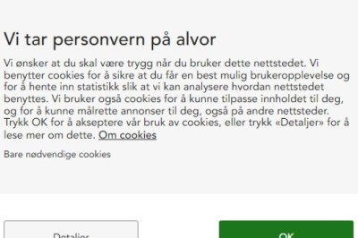 Dataangrep mot Norkart: 3,3 millioner kan være berørt