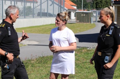 Fengsel slår alarm: – Flere burde vært innlagt