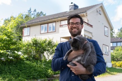 7 av 10 imot arveavgift: – Jeg hadde aldri hatt råd til denne boligen