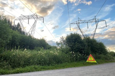 6.000 ganger dyrere strøm i sør: – Helt spinnvilt