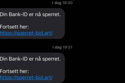 Advarer mot ny BankID-svindel: – Ikke følg SMS-lenker