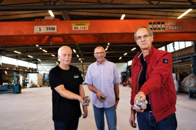 Nothern Silicon kan flytte fra Meråker og til Midtøsten om de ikke får strøm