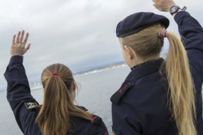 Sersjantens anbefaling til forsvarssjefen