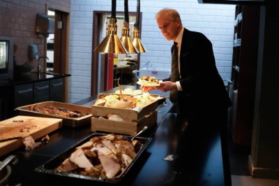 Ikke lenger vanlige folks tur -