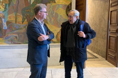 Høring om helsehus i Oslo:– Jeg var redd for å dø