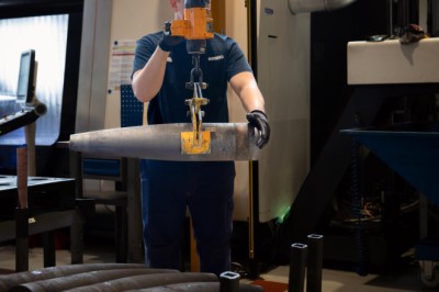 Frykter TikTok-senter skal hemme norsk våpenproduksjon