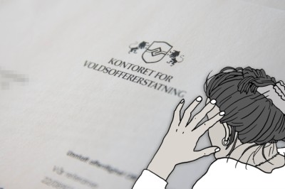 «Maja» har søkt om voldsoffererstatning – svar får hun først om to år