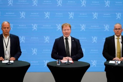 Tolv departementer utsatt for dataangrep