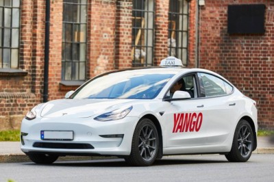 Meduza: Taxiselskap gir FSB tilgang på data om norske kundar i september