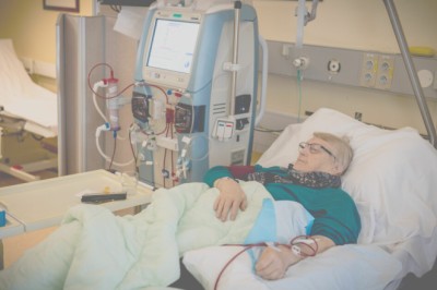 Irene kan dø uten behandling - får ikke taxi til sykehuset