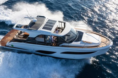 Marex selger luksusbåter for en halv milliard