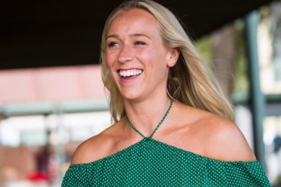 Katarina Flatland tok mobilfri: - Merker hvor mye bedre jeg har det