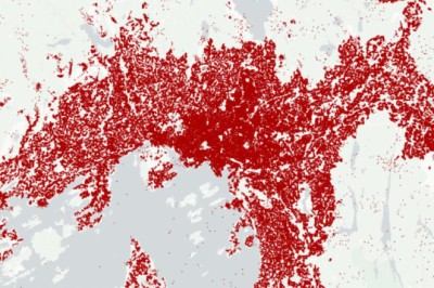 Gigantisk datalekkasje: Slik ble 80.000 biler sporet i Norge