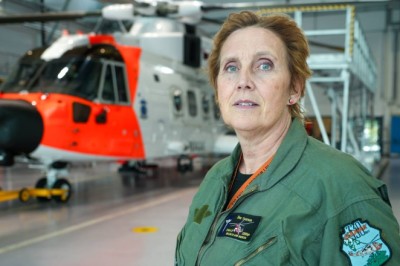 Leger ved redningshelikopterbasen på Banak slår alarm om kuttene ved Hammerfest sykehus