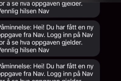 Altinn har problemer - igjen: Sender ut et stort antall sms-er til brukere
