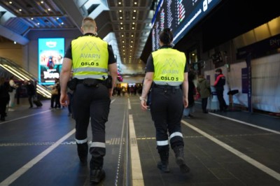 Vektere på Oslo S savner mer politi