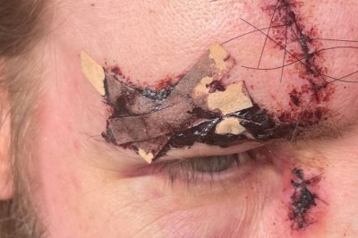 Hadde videobevis på fengselsvold – politiet henla saken
