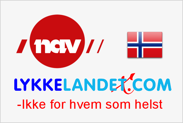 LYKKELANDET.COM