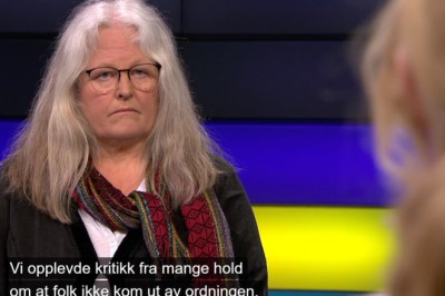 Elisabeth står i frontlinja mot AAP-ranet