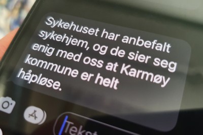 Karmøy kommune ønsker seg et eldreombud for å dempe gemyttene mellom folk og kommunen