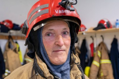 Brannkonstabler får oftere kreft: Tore (59) en av mange som får nei til yrkesskadeerstatning av Nav