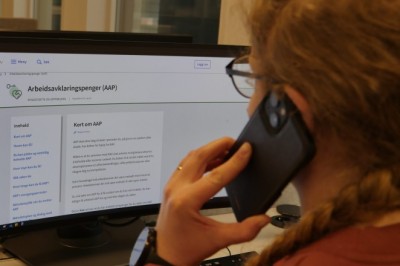 NAV-veiledere tar sjelden i bruk muligheten til å sanksjonere AAP-mottakere.