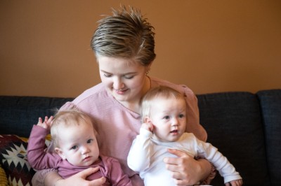 Meiner helsevesenet slutta å bry seg etter at ho hadde født