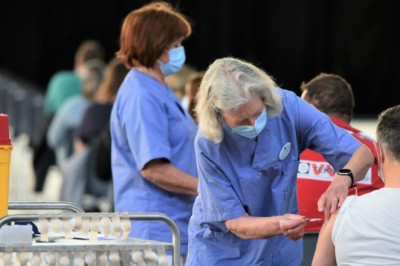 Helsevesenet ber om pensjonist-hjelp igjen