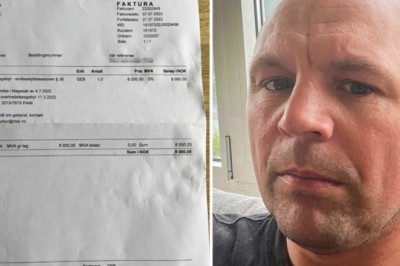 Fikk 8000 i bot for å ikke ha møtt opp for Sivilforsvaret