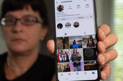 Mamma fortvilar: Instagramen til Anette (15) er hacka og blir brukt til svindel