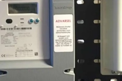 Kamstrup AMS Agder Energi med ekstra antenne - som ingen vil svare på forsterkningen / stråling.