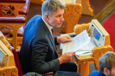 Kaotisk om strømkaoset