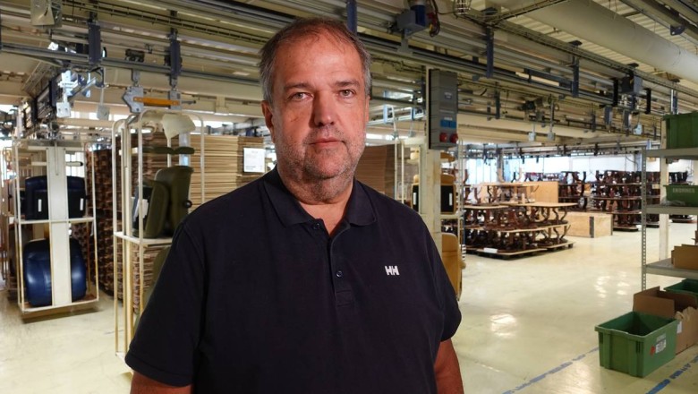 Møbelbedrifta Ekornes må seie opp 80 tilsette