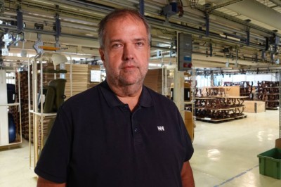 Møbelbedrifta Ekornes må seie opp 80 tilsette