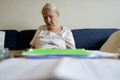 Liv (69) mistet tilgang til pengene sine i flere måneder