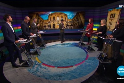 DEBATTEN – Statsbudsjettet forarger