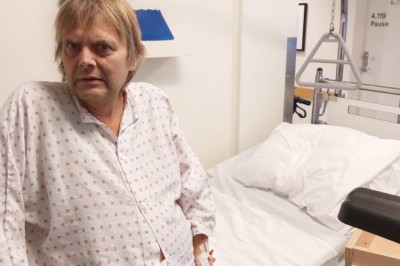 Sykehusene fylles opp av korridorpasienter -