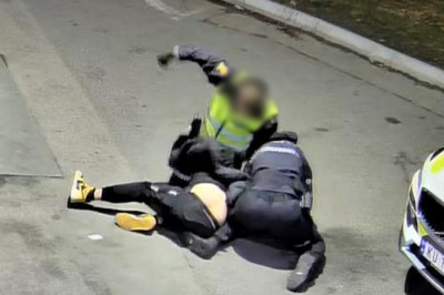 Politivolden på Kongsberg: I dag kommer dommen mot den tiltalte politibetjenten