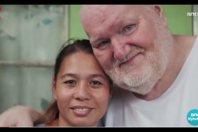 22.11.2023 NRK droppar doku­mentaren om «bamse­gutt»