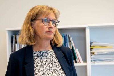UNN-sjef Anita Schumacher skal gå av et halvt år før tiden