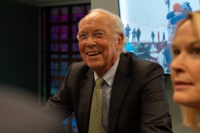 NRK Debatten: – Google vil øke kraftprisen