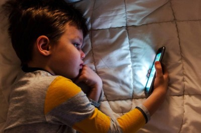 Unnskyld, alle skjermforeldre