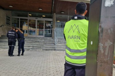 Nav-ansatt i Tromsø angrepet på jobb