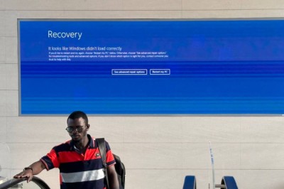 Crowdstrike: Hva skjedde da hele verden fikk dataproblemer?