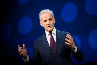 Jonas Gahr Støre tok utbytte på 12 millioner kroner - ("alle skal få")