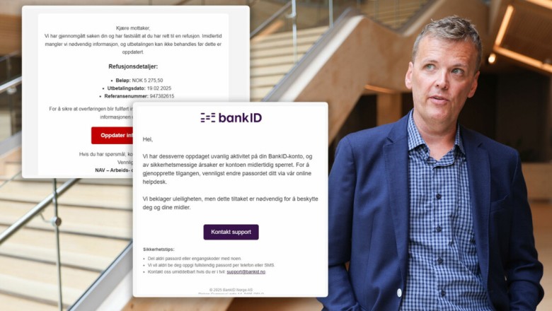 Banken kaller det en «svindelbølge» - Går etter navn