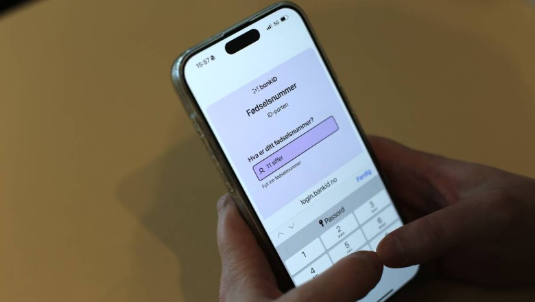 En av ti mangler BankID i Norge – nå lover regjeringen felles digitale løsninger