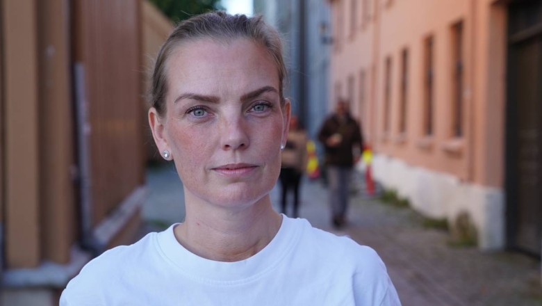 Karen måtte nedprioritere døyande pasientar