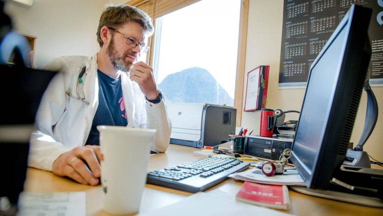 «Aggressiv tilnærming»: Finnmarkssykehuset har kurs i å opponere mot sjukmeldingar